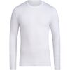 ADIDAS bluza termoaktywna męska koszulka treningowa HP0640 biała, Kolor: biały, Waga: 0.2, Rozmiar: XL