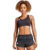 ADIDAS biustonosz sportowy damski treningowy ADIZERO IT6708 czarny, Kolor: czarny, Waga: 0.2, Rozmiar: SAB