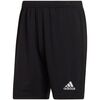 ADIDAS spodenki treningowe męskie krótkie Entrada H57504 czarne, Kolor: czarny, Waga: 0.2, Rozmiar: S