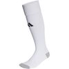 ADIDAS getry piłkarskie skarpety Milano IB7813 białe, Kolor: biały, Waga: 0.2, Rozmiar: M