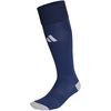 ADIDAS getry piłkarskie skarpety Milano IB7814 granatowe, Kolor: granatowy, Waga: 0.2, Rozmiar: M