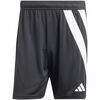 ADIDAS spodenki treningowe męskie sportowe Fortore IK5755 czarne, Kolor: czarny, Waga: 0.2, Rozmiar: M