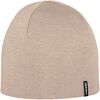 VIKING czapka zimowa unisex z wełny merino Nomra 2.0 beżowa, Kolor: beżowy, Waga: 0.15, Rozmiar: one size