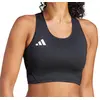 ADIDAS top do biegania Adizero IY5506 czarny, Kolor: czarny, Waga: 0.2, Rozmiar: M