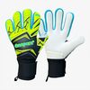 4KEEPERS rękawice bramkarskie na treningi FORCE V5.25 WAVE NC zielone, Waga: 0.2, Rozmiar: 6