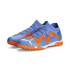 PUMA FUTURE buty piłkarskie tufy na sztuczną nawierzchnię orlik 017184-01 niebieskie, Kolor: niebieski, Waga: 0.4, Rozmiar: 44,5