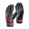 BLACK DIAMOND Rękawice damskie WOMEN'S SPARK PRO GLOVES, Kolor: czerwony, Waga: 0.5, Rozmiar: M