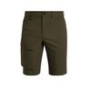 Berghaus Spodenki męskie Kalden Cargo Short zielone, Kolor: zielony, Waga: 1, Rozmiar: M