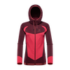 BlackYak Bluza damska Betizu Hoody Tawny Port r. M