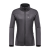 BlackYak Kurtka damska Calvana Jacket Iron Gate szara, Kolor: szary, Waga: 2, Rozmiar: S