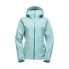 Black Diamond Kurtka membranowa damska Liquid Point Shell GTX zielona r. S
