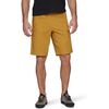 Black Diamond Spodenki męskie Notion Shorts - Amber r. S