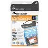 Sea To Summit Wodoodporny pokrowiec na telefon lub tablet TPU Guide Accessory Case, Kolor: brak, Waga: 0.5, Rozmiar: L
