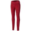 Columbia Legginsy polarowe damskie Glacial Fleece - Rich Wine r. M