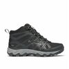 Columbia Buty damskie Peakfreak X2 Mid Outdry czarne, Kolor: czarny, Waga: 2, Rozmiar: 36.5