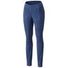 Columbia Legginsy polarowe damskie Glacial Fleece - Nocturnal Tweed r. XS