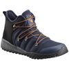Columbia Miejskie buty męskie Fairbanks 503 collegiate navy r. 43