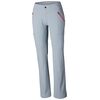 Columbia - Spodnie damskie Passo Alto Tradewinds Grey, Pink Ice