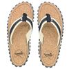 Gumbies Klapki Unisex Corker Flip-Flops black, Kolor: czarny, Waga: 1, Rozmiar: 40