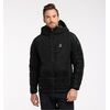 Haglöfs Kurtka hybrydowa męska Nordic Mimic Hood czarna r. M