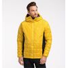Haglöfs Kurtka hybrydowa męska Nordic Mimic Hood Men zółta r. L