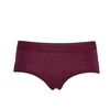 Icebreaker Bokserki damskie Sprite Hot Pants Redwood, Kolor: czerwony, Waga: 0.5, Rozmiar: XS