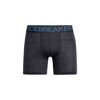 Icebreaker Bokserki męskie  Anatomica Zone Boxers Panther / Thunder r. S