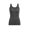 Icebreaker Koszulka damska merino Siren Tank gritstone heather r. S