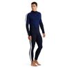 Icebreaker Leginsy męskie M 200 Sonebula Leggings midnight navy / snow r. S