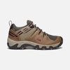 Keen Buty turystyczne damskie Steens Waterproof timberwolf / coral r. 39