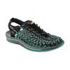 Keen Sandały damskie Uneek Slice Fade black-lagoon r. 40