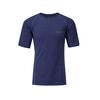Rab Koszulka męska MERINO+ 120 SS CREW TWILIGHT r. L