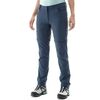 Millet Spodnie damskie Trekker Stretch ZIP-OFF Pant II W dark grey, Kolor: szary, Waga: 2, Rozmiar: M