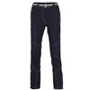 Milo Spodnie damskie Atero Lady  black/dark grey r. S