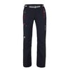 Milo Spodnie trekkingowe damskie Vino Lady long black r. S