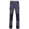 Milo Spodnie damskie Gabro Lady periscope grey/dark grey r, XL