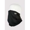 Mons Royale Komin merino Decade Wool Fleece Neckwarmer-Black