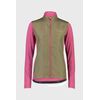 Mons Royale Kurtka / bluza damska Phoenix Wind Jersey Rosewood / Olive r. M