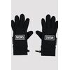 Mons Royale Rękawiczki merino Unisex Elevation Gloves Black r. XL