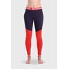 Mons Royale Legginsy damskie merino Christy Legging FOLO Short 9 Iron /Poppy r. XS