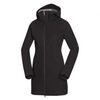 Northfinder Kurtka softshell damska Berila black, Kolor: czarny, Waga: 0.5, Rozmiar: M