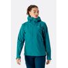Rab Kurtka membranowa damska Downpour Eco Jacket Ultramarine r. S