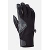 Rab Rękawice wspinaczkowo/skitourowe Velocity Guide Gloves Black r. S
