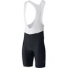 Shimano Spodenki rowerowe BIB Shorts z szelkami black, Kolor: czarny, Waga: 0.5, Rozmiar: L