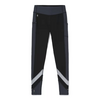 Smartwool Legginsy damskie Merino Sport Fleece Colorblock Tight, Black r. XS