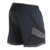 Pearl Izumi Spodenki męskie Pursuit 7" czarne, Kolor: czarny, Waga: 0.5, Rozmiar: S