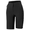 Sportful Spodenki rowerowe damskie Supergiara W Overshort czarne, Kolor: czarny, Waga: 0.5, Rozmiar: L