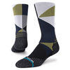 Stance Skarpetki RESOLUTE CREW Black L (43-47)