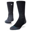 Stance Skarpetki do biegania RUN CREW STAPLE black, Kolor: czarny, Waga: 1, Rozmiar: L (43-47)