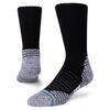Stance Skarpetki VERSA CREW czarne, Kolor: czarny, Waga: 1, Rozmiar: L (43-46)